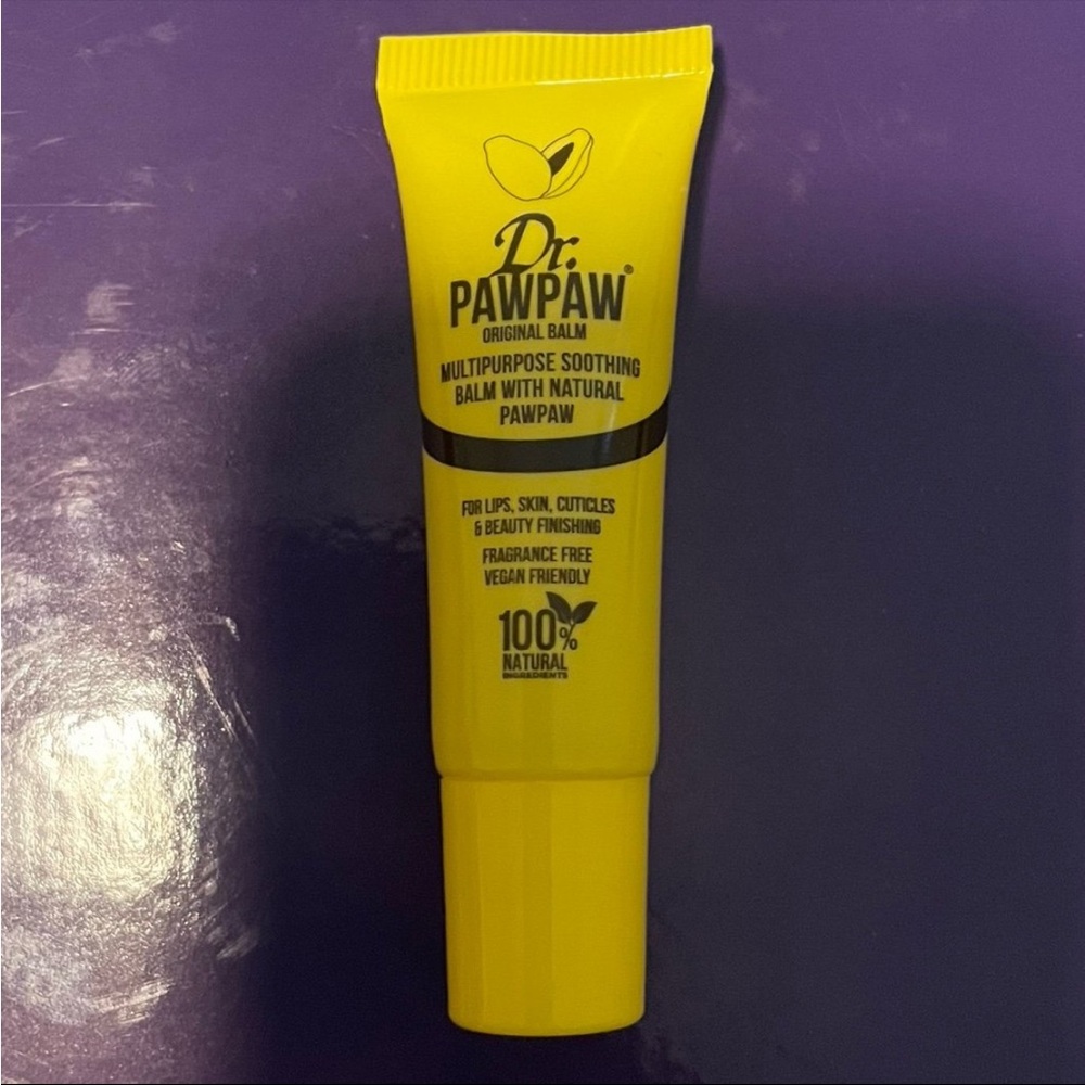 5 for $25! Dr. PAWPAW Multipurpose Soothing Balm